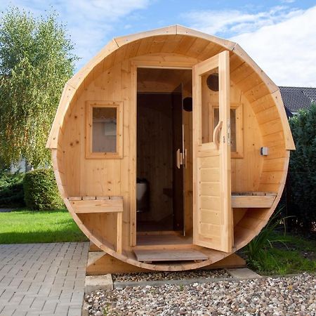Ferienwohnung 3, Waldesruh Dierhagen Ngoại thất bức ảnh