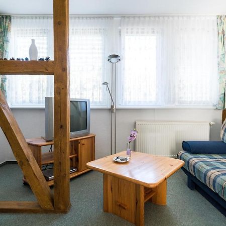 Ferienwohnung 3, Waldesruh Dierhagen Ngoại thất bức ảnh