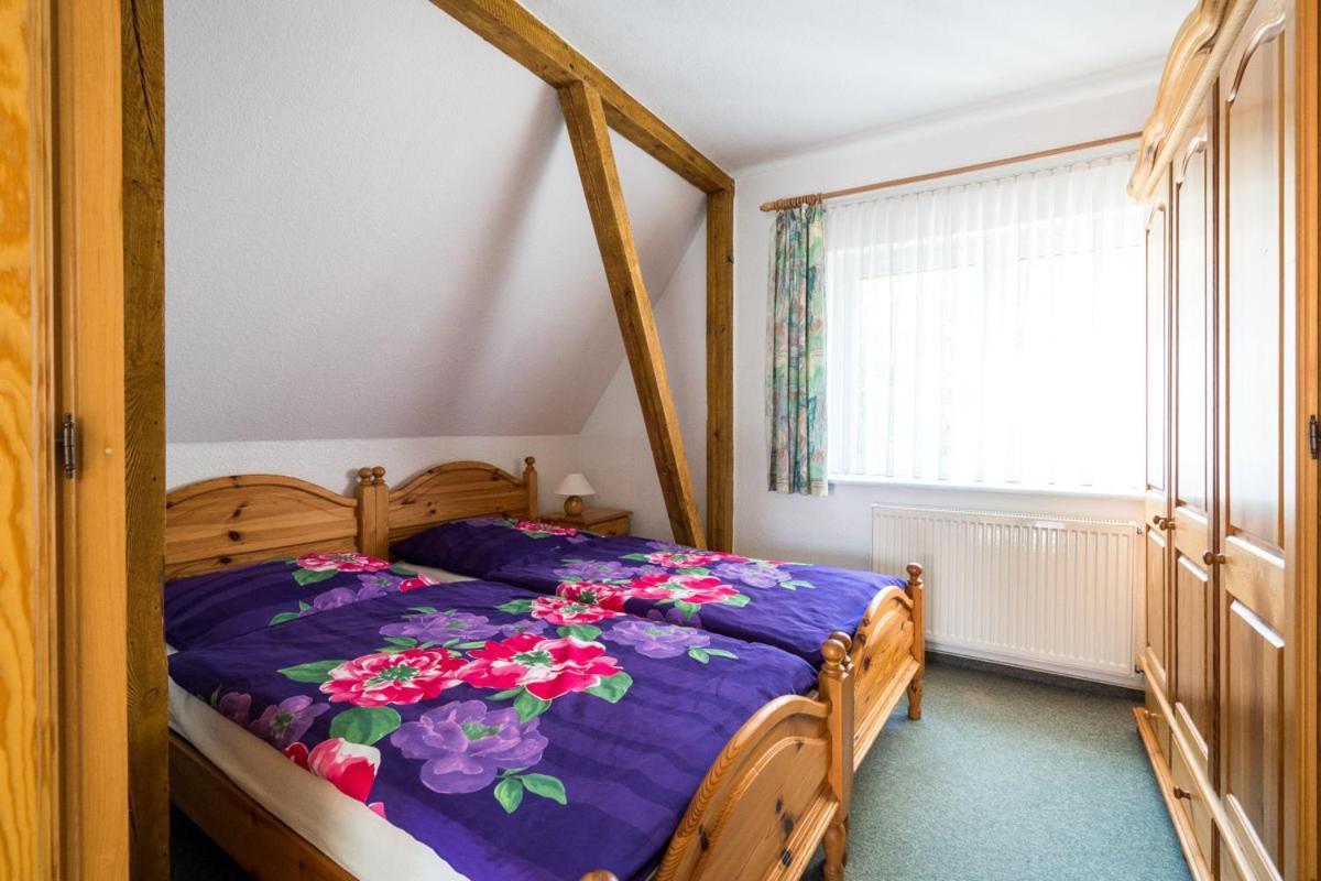 Ferienwohnung 3, Waldesruh Dierhagen Ngoại thất bức ảnh