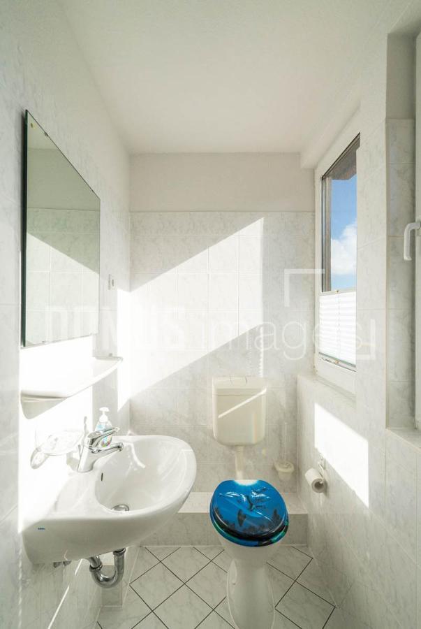 Ferienwohnung 3, Waldesruh Dierhagen Ngoại thất bức ảnh