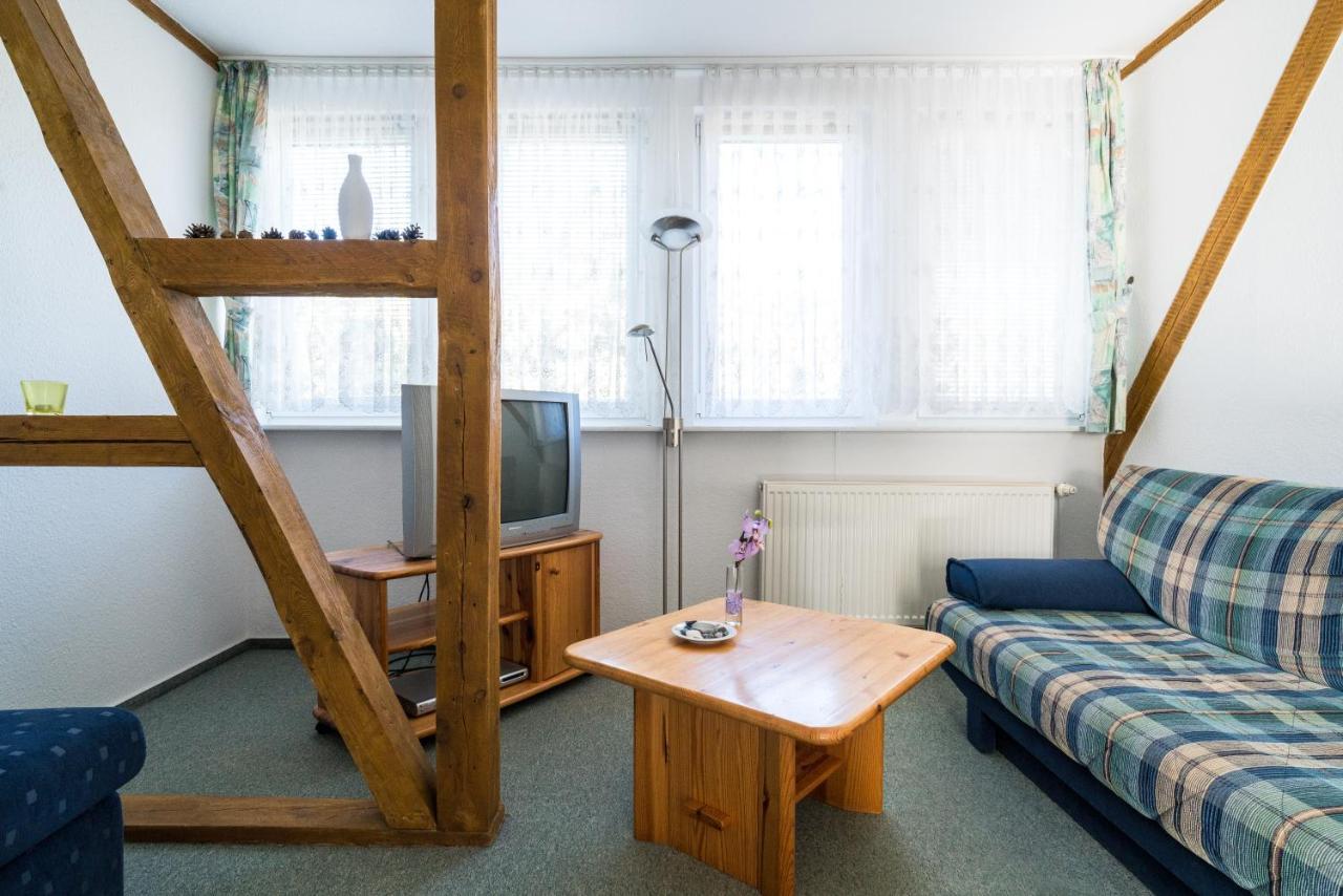 Ferienwohnung 3, Waldesruh Dierhagen Ngoại thất bức ảnh