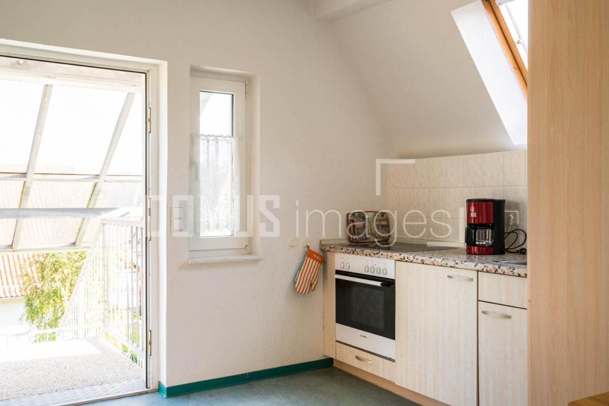 Ferienwohnung 3, Waldesruh Dierhagen Ngoại thất bức ảnh
