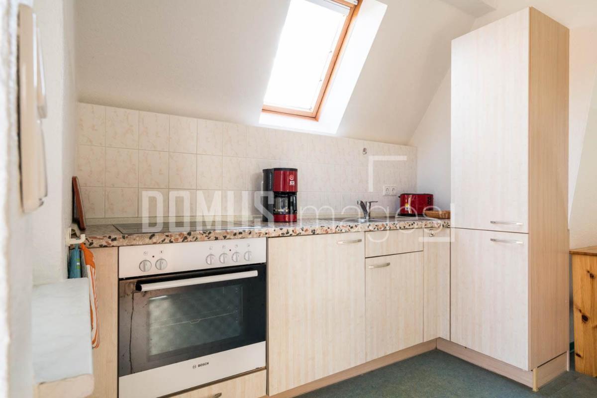 Ferienwohnung 3, Waldesruh Dierhagen Ngoại thất bức ảnh
