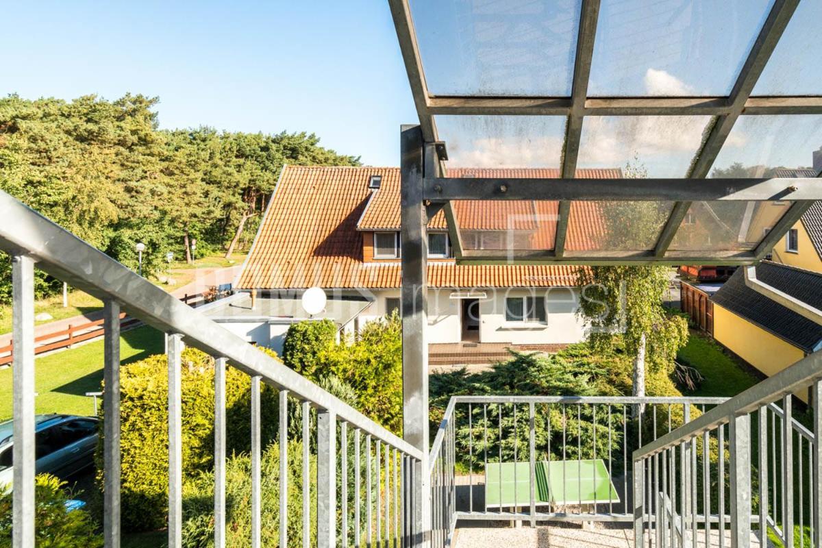 Ferienwohnung 3, Waldesruh Dierhagen Ngoại thất bức ảnh