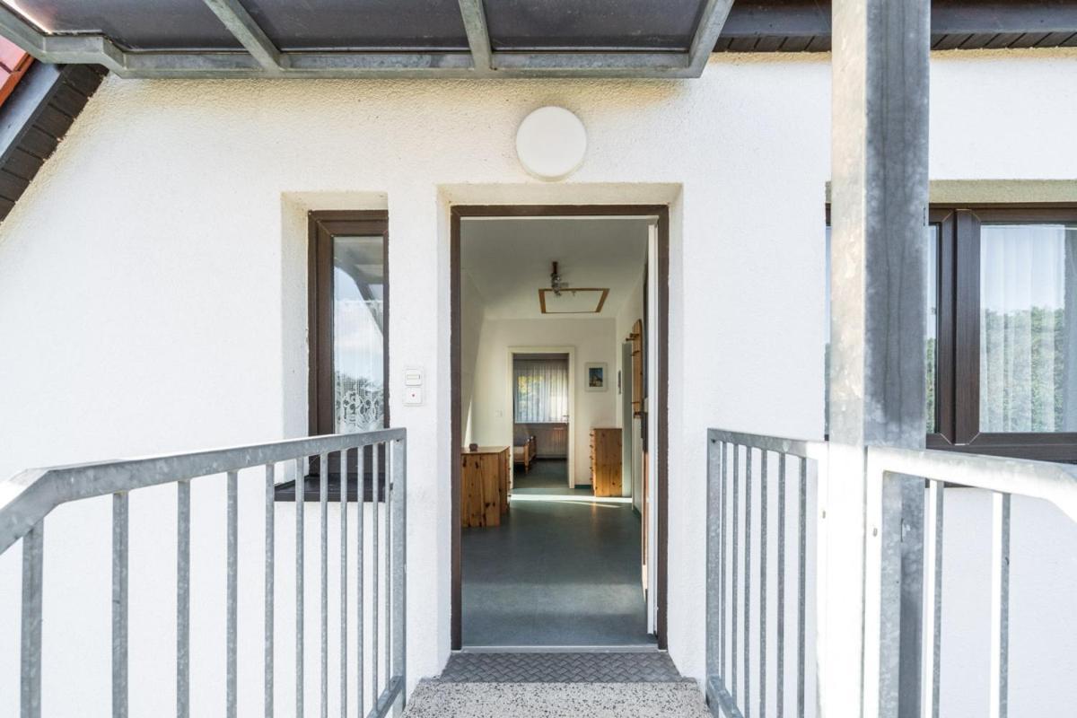 Ferienwohnung 3, Waldesruh Dierhagen Ngoại thất bức ảnh